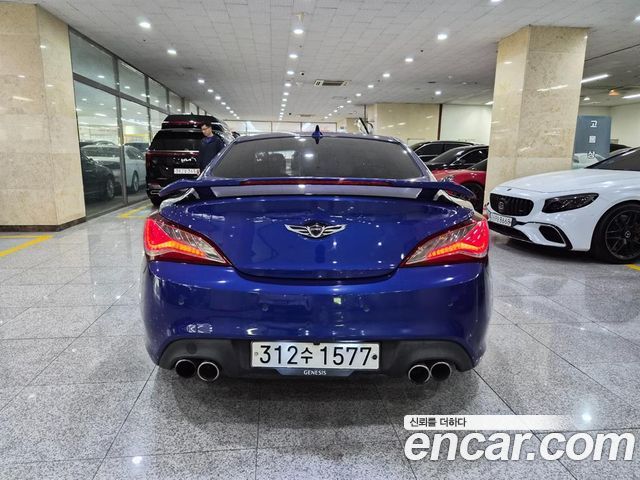 Hyundai Genesis 2012 — photo 4