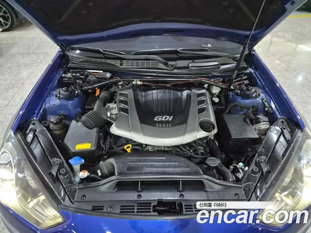 Hyundai Genesis 2012 — photo 6