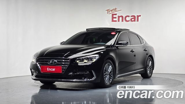 Hyundai Grandeur 2017 — photo 1
