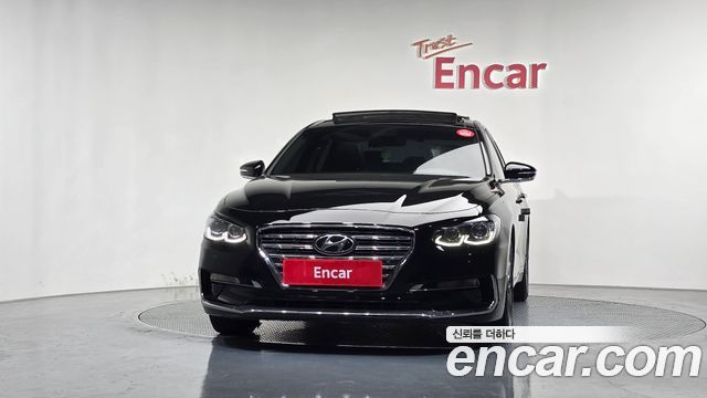 Hyundai Grandeur 2017 — photo 3
