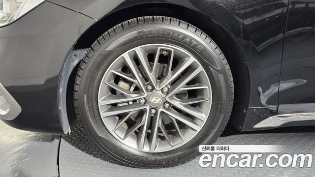 Hyundai Grandeur 2017 — photo 5