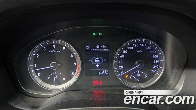Hyundai Grandeur 2017 — photo 8