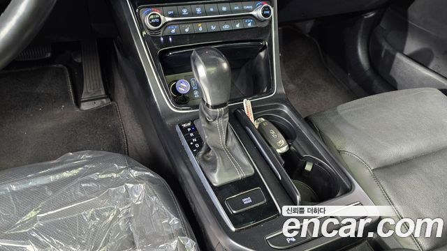 Hyundai Grandeur 2017 — photo 9