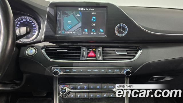 Hyundai Grandeur 2017 — photo 13