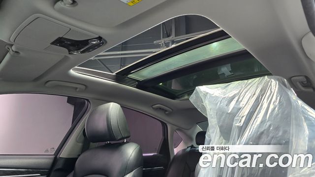 Hyundai Grandeur 2017 — photo 19