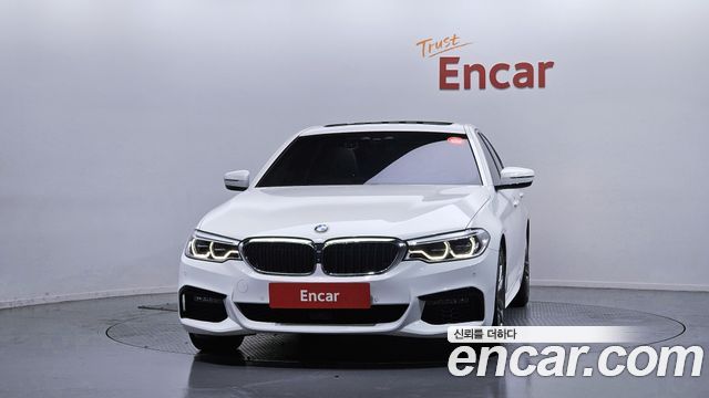 BMW 5-Series 2020 — photo 3