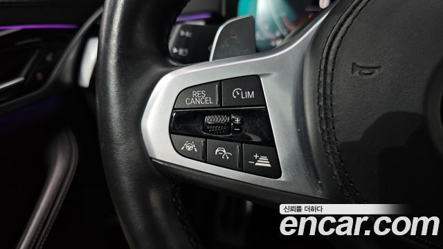 BMW 5-Series 2020 — photo 21