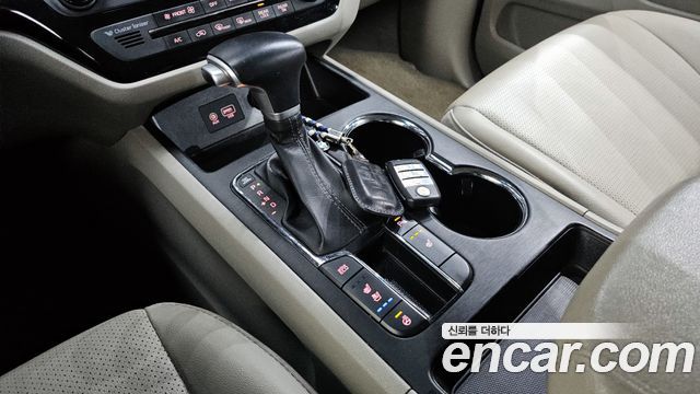 Kia Canival 2020 — photo 12