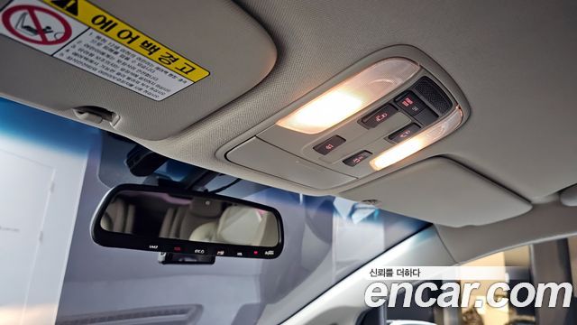 Kia Canival 2020 — photo 23