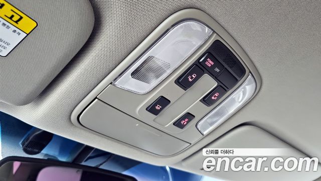 Kia Canival 2020 — photo 29