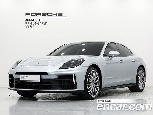 Porsche Panamera 2026 — photo 1