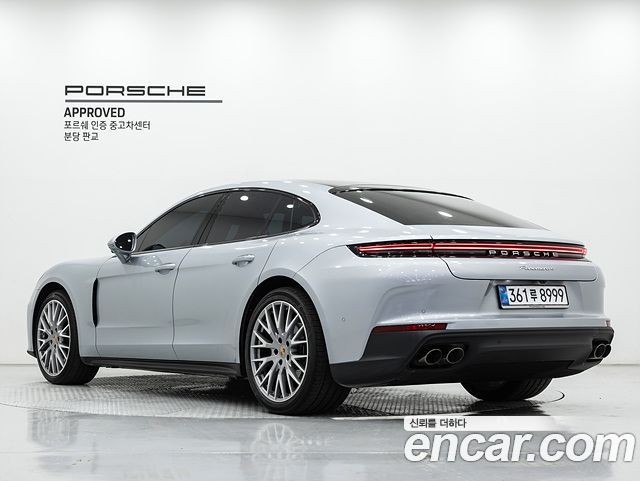 Porsche Panamera 2026 — photo 2
