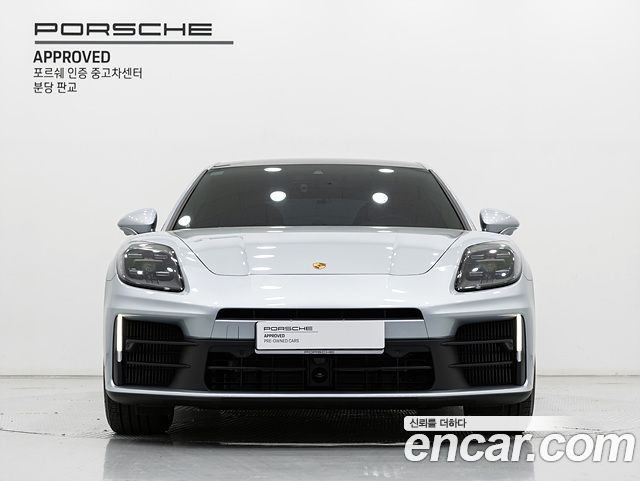 Porsche Panamera 2026 — photo 3