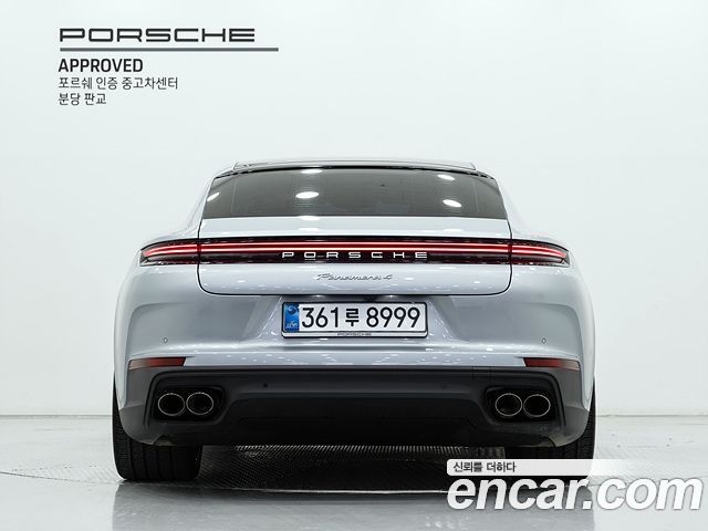 Porsche Panamera 2026 — photo 4
