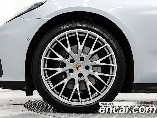 Porsche Panamera 2026 — photo 5
