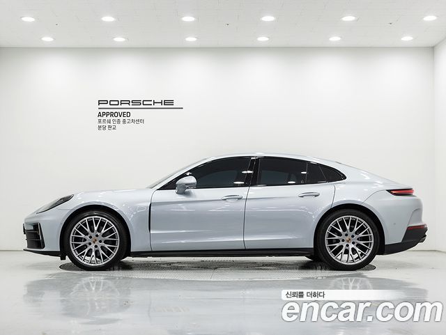 Porsche Panamera 2026 — photo 6