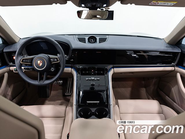 Porsche Panamera 2026 — photo 7