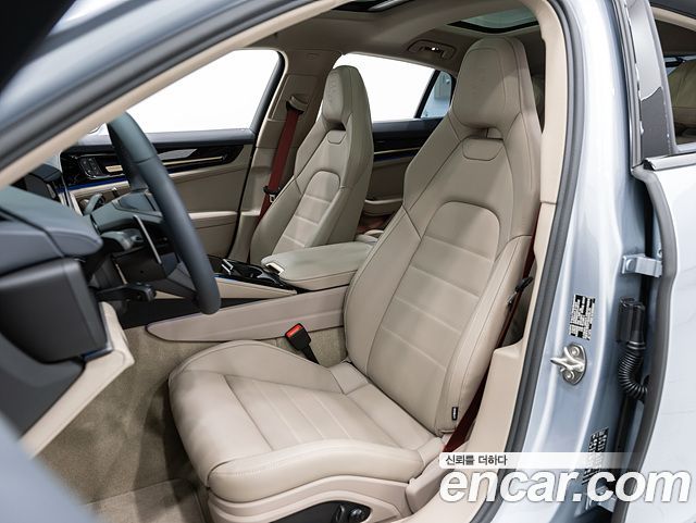 Porsche Panamera 2026 — photo 10