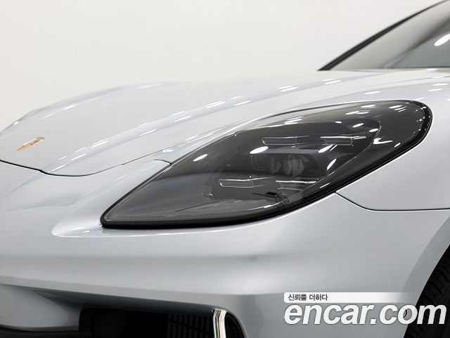 Porsche Panamera 2026 — photo 11