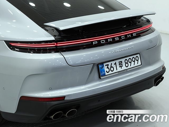 Porsche Panamera 2026 — photo 12