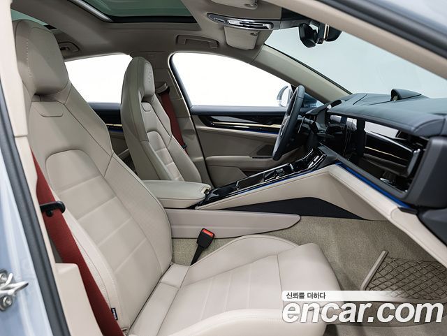 Porsche Panamera 2026 — photo 14