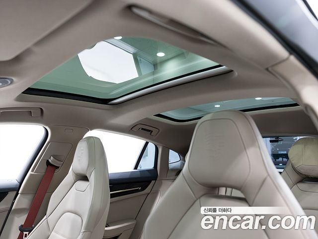 Porsche Panamera 2026 — photo 15
