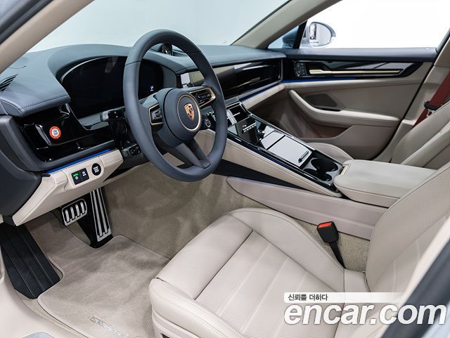 Porsche Panamera 2026 — photo 20