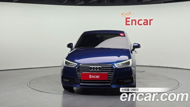 Audi A1 2015 — photo 3