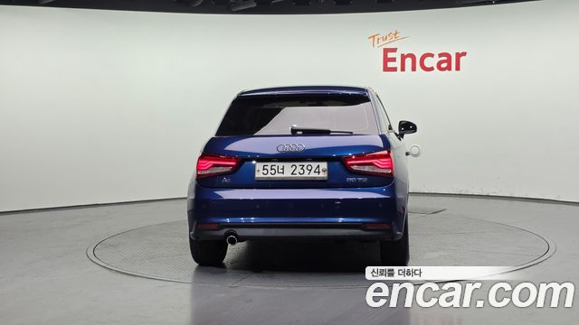 Audi A1 2015 — photo 4