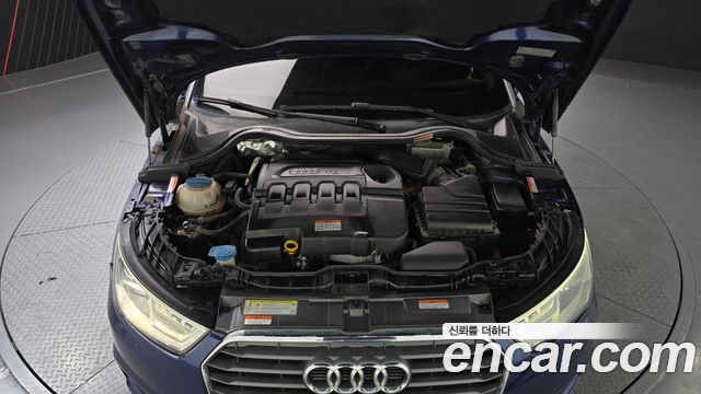 Audi A1 2015 — photo 6