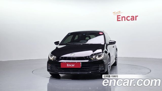 Volkswagen Scirocco 2015 — photo 3
