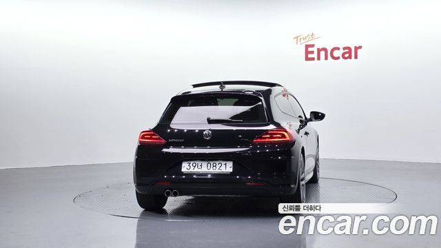 Volkswagen Scirocco 2015 — photo 4
