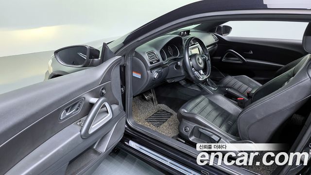 Volkswagen Scirocco 2015 — photo 10
