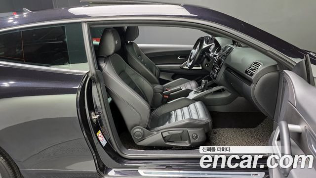 Volkswagen Scirocco 2015 — photo 11