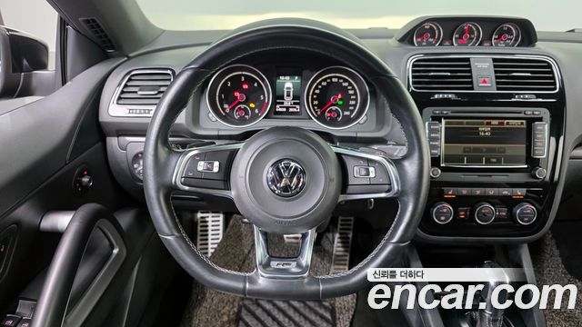 Volkswagen Scirocco 2015 — photo 13