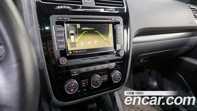 Volkswagen Scirocco 2015 — photo 15