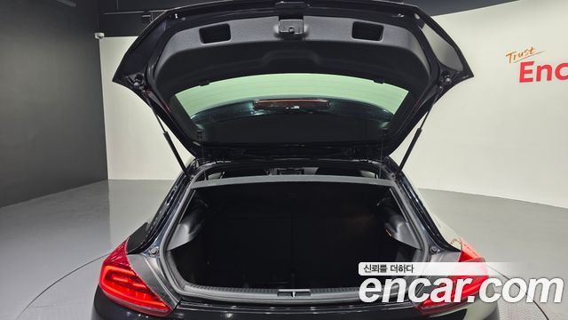 Volkswagen Scirocco 2015 — photo 20