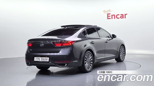 Kia K7 2017 — photo 2