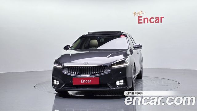Kia K7 2017 — photo 3
