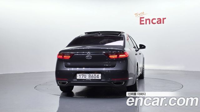 Kia K7 2017 — photo 4