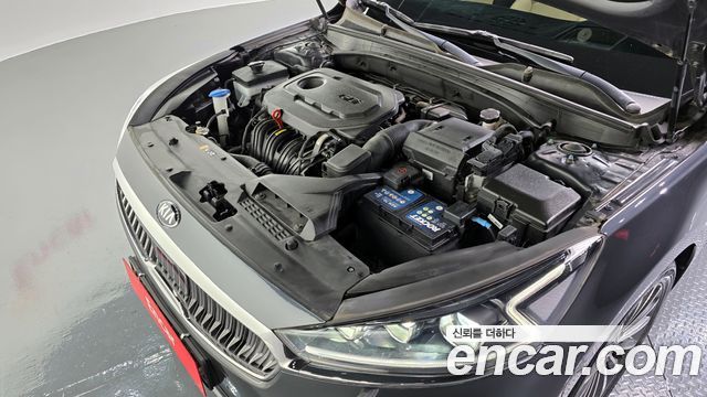 Kia K7 2017 — photo 6