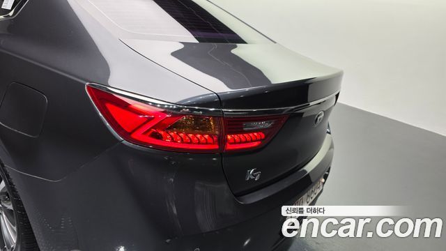 Kia K7 2017 — photo 9