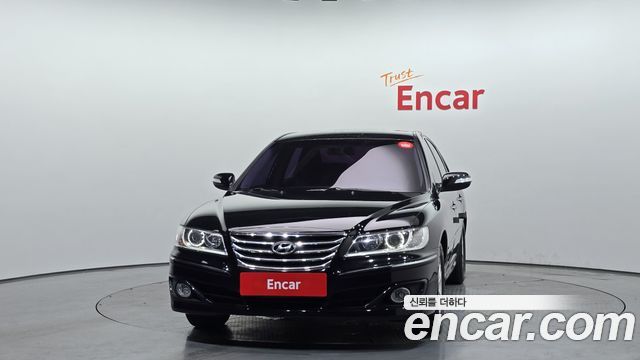 Hyundai Grandeur 2010 — photo 3