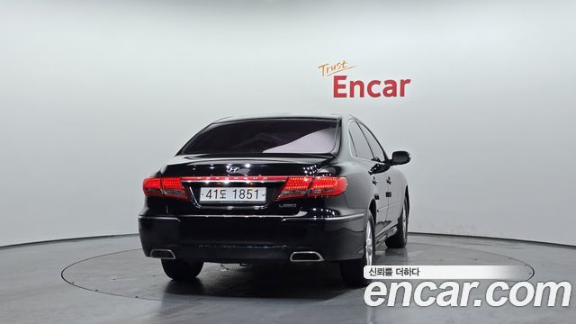 Hyundai Grandeur 2010 — photo 4