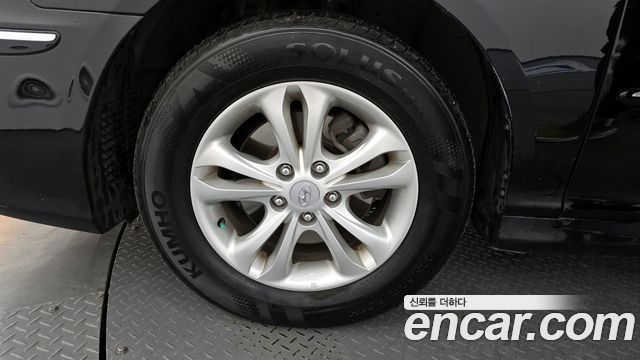 Hyundai Grandeur 2010 — photo 5
