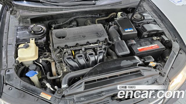 Hyundai Grandeur 2010 — photo 6