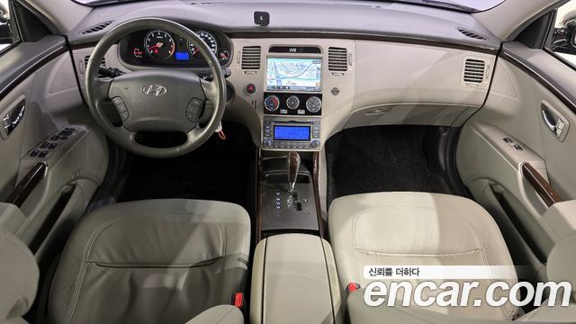 Hyundai Grandeur 2010 — photo 7