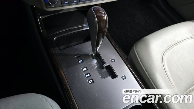 Hyundai Grandeur 2010 — photo 9