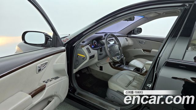Hyundai Grandeur 2010 — photo 10