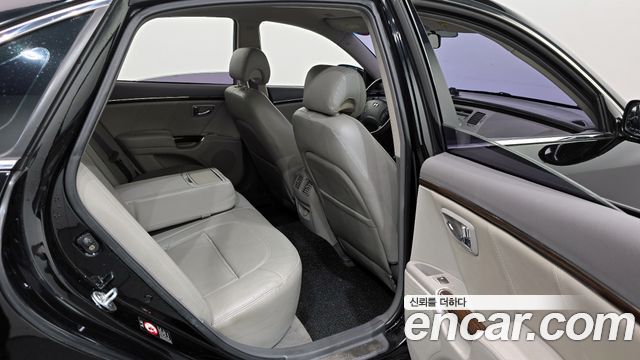 Hyundai Grandeur 2010 — photo 11